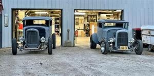 Built With Speedway Motors: Joe's 1931 Model A