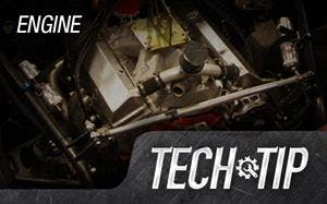 Engine Cylinder Numbers