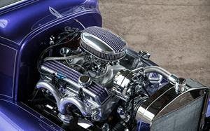 What's in a BluePrint Crate Engine?