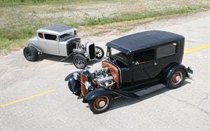 Chevy 350 and Ford 302 Performance Upgrades