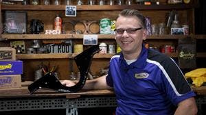 Speedway Tech Talk - Early Dodge Engine Mount