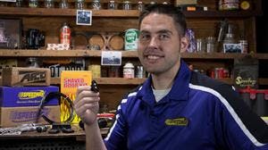 Speedway Tech Talk - Shaved Door Kit