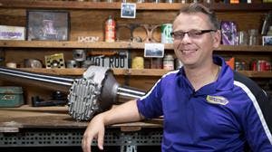 Speedway Tech Talk - Quick Change Rear Ends & Components