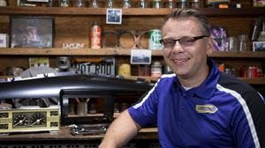 Speedway Tech Talk - 1940 Ford Dash & Accessories