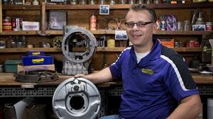 Speedway Tech Talk - Early Ford Hubs & Bearing Components