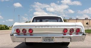 Speedway Tech Talk - Hooker's Maximum Flow Single 3-Inch Muffler