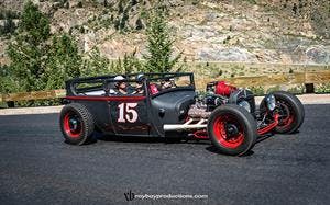 Exhaust System Header Wrapping