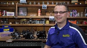 Speedway Tech Talk - Adjusting a Speedway Vega Steering Box