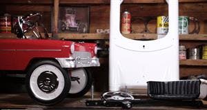 Speedway Tech Talk - Pedal Cars, Parts & Accessories