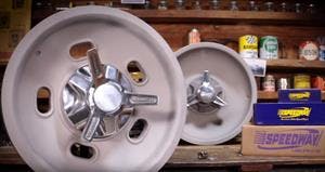 Speedway Tech Talk - Cast Aluminum Knockoff Hub Covers