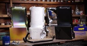 Speedway Tech Talk - LS Oil Pans