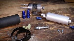 Speedway Tech Talk - LS1 Fuel Delivery Kit