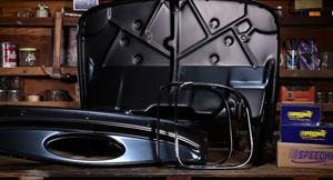 Speedway Tech Talk - '32 Ford Steel Replacement Parts