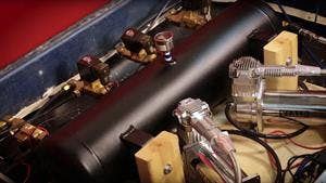 Speedway Tech Talk - Air Ride Setup