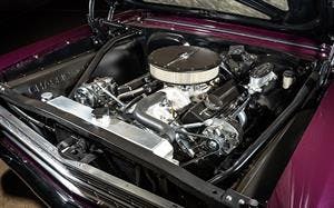 Automotive Fittings | IFF, IFM, AN, & NPT