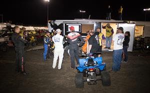 Racing Suit Material and Construction