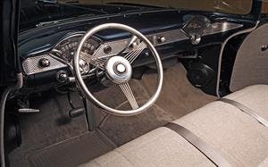 Steering Column Makeover