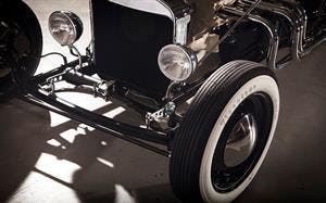 Suspension Front Solid Axle Design