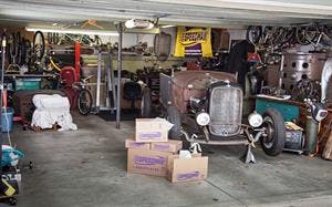 Using a High Arc Spring Suspension on a Model A Roadster