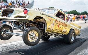 Centering a 525 Steering Gear