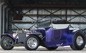 Painting a Fiberglass Body