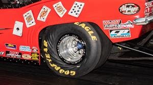 Drag Racing Tire Guide: Slicks vs Radials vs Cheater