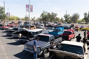 Speedway Motors Kicks Off Cars & Coffee Season in Arizona
