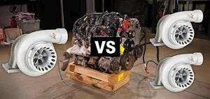 LS Turbo Setups: Twin vs Single (with Sizing Guide)