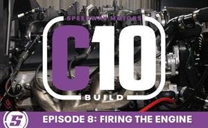 Assembly and Engine Start | 1968 C10 Build Episode 8