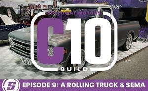 Final Assembly and SEMA Debut | 1968 C10 Build Episode 9