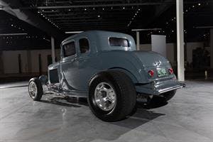 Danny's '32 Ford Coupe Hot Rod