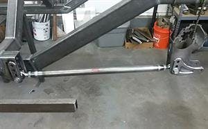 How to Build a DIY 3 link Suspension