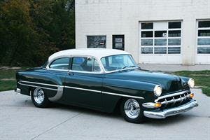 Bel Air Brake Upgrade