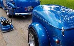 LED Tail Light ProTip