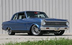 Using a Proper Shocks for Competition