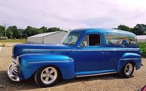 Sedan Delivery Coilover Conversion