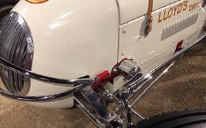 Hydraulic and Friction Shocks on a Period Project