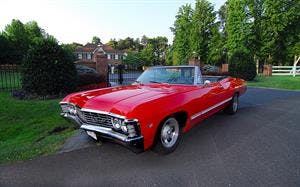 Gassin' a '67 Impala