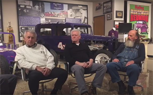 Speedway History From Those Who Were There