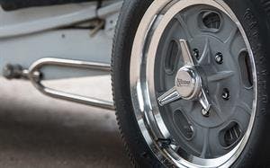 Rocket Racing Deep Angle Spinner Knock-Offs