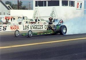 What is a Slingshot? | 60's Front Engine Dragsters Explained