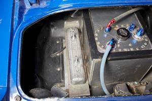 How Does Race Car Ballast Placement Affect Handling?