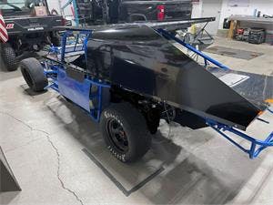 How to Mount a Modified Race Car Body