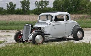 Moon Discs Courtesy of Quarter Turn Fasteners