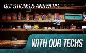 Spring-Over Axle Kit Q&A