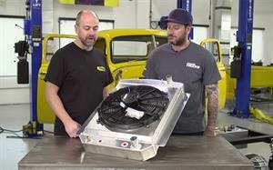 Week to Wicked Product Feature: AFCO Radiator