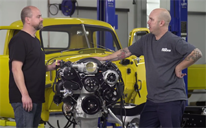 LS3 Swap: 1952 Chevy Truck - Week to Wicked
