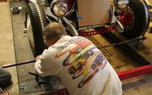 Toe Adjustment Guide