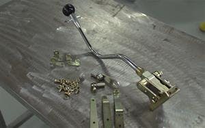 Week to Wicked Product Feature: Lokar Shifter