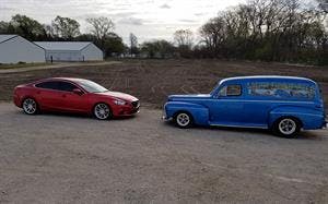 Daily Driver Maintenance with K&N Cold Air Intake